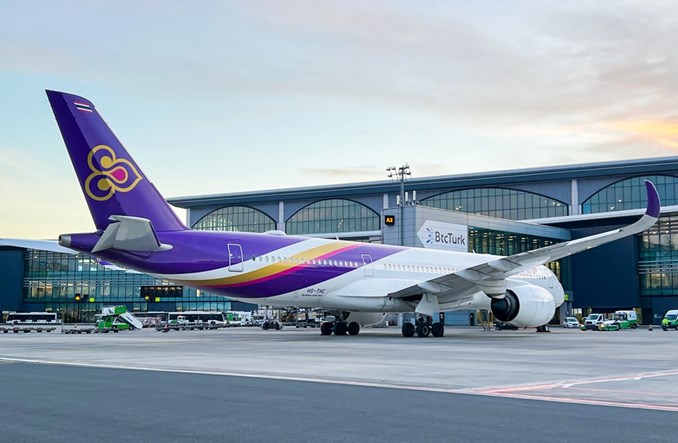 Postpandemiczna odbudowa ruchu lotniczego w Europie. 10,2 mln lotów w 2023