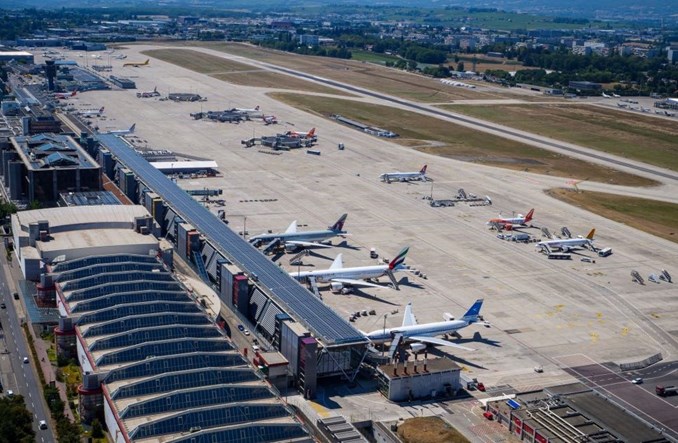 Genewa: 16,4 mln podróżnych w 2023 roku. Poziom z 2019 w 2025