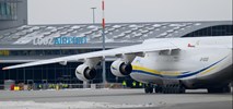 An-124 "Rusłan" przyleciał do Łodzi (galeria)