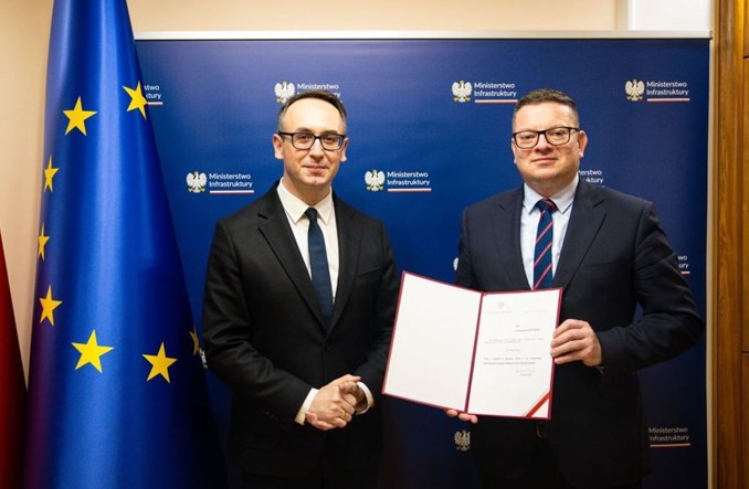 Dwa duoporty zamiast CPK? Koperski o nowej koncepcji 