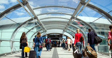 Dublin: Prawie 32 mln pasażerów w 2023 roku. Limit ogranicza rozwój 