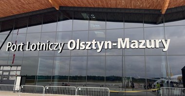 Olsztyn: Ponad 142 tys. pasażerów w 2023. Duży wzrost rok do roku
