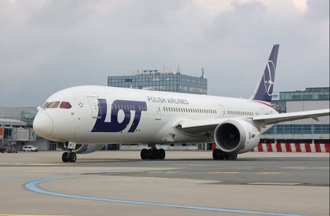 Praga 2023: Blisko 14 mln podróżnych. "Ważne były czartery PLL LOT"