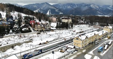 Malepszak: Od grudnia z Krakowa do Zakopanego w 1h i 50 min