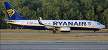 Ryanair kasuje loty. Koniec rejsów Kraków – Poznań