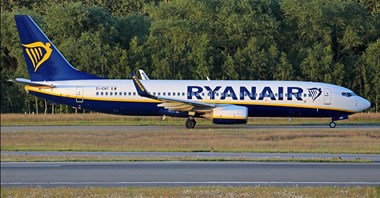 Berlin i Kraków na liście nowych tras Ryanaira z Triestu