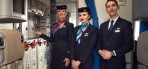 PLL LOT: 7 obowiązków stewardesy przed startem (wideo) 