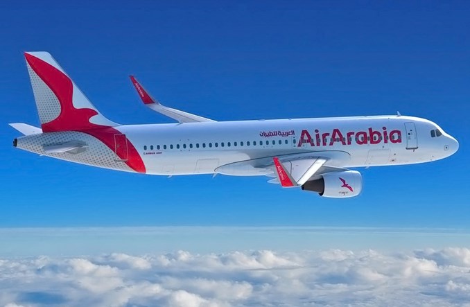 Air Arabia pojawi się w Krakowie! 
