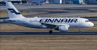 Strajk w Finlandii. 27 marca Finnair odwoła około 70 lotów