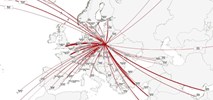 Lotnisko Chopina liderem najpopularniejszych tras z Polski