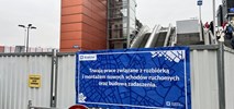 Kraków: Ruszyła wymiana schodów przy dworcu autobusowym