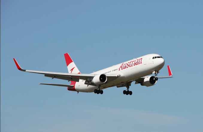 Boston dołączy do oferty rejsów dalekiego zasięgu Austrian 