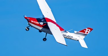 PAŻP podsumowała ruch lotniczy General Aviation w 2023 r.