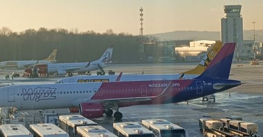 Kraków: Prawie 700 tys. pasażerów w styczniu. Dużo więcej niż w 2019