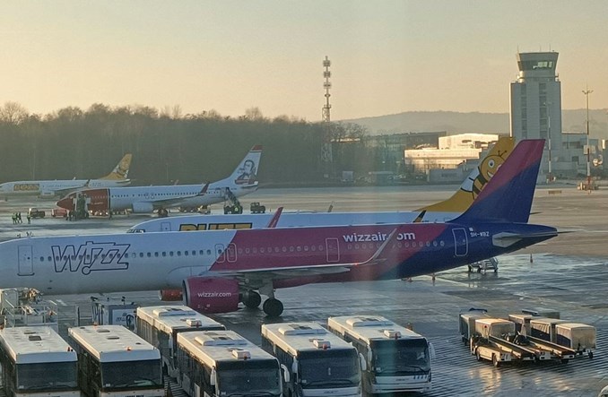 Kraków: Prawie 700 tys. pasażerów w styczniu. Dużo więcej niż w 2019