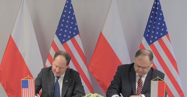 Polska - USA: Porozumienie w zakresie ochrony lotnictwa cywilnego