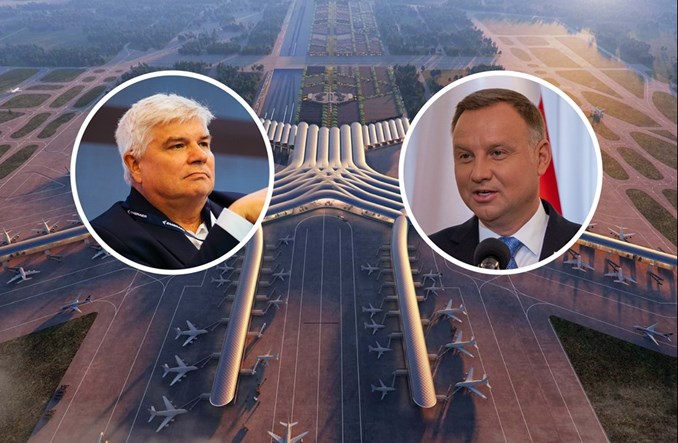 Lasek o CPK: Zostawcie dyskusje ekspertom 