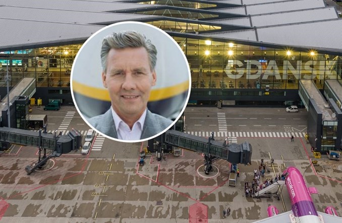 Kloskowski: CPK nie wpłynie na atrakcyjność lotniska w Gdańsku