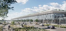 Katowice: Powstanie nowy główny terminal pasażerski (wizualizacje)