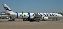 Styczeń w Finnair głównie na plusie. Spadki tylko w cargo 