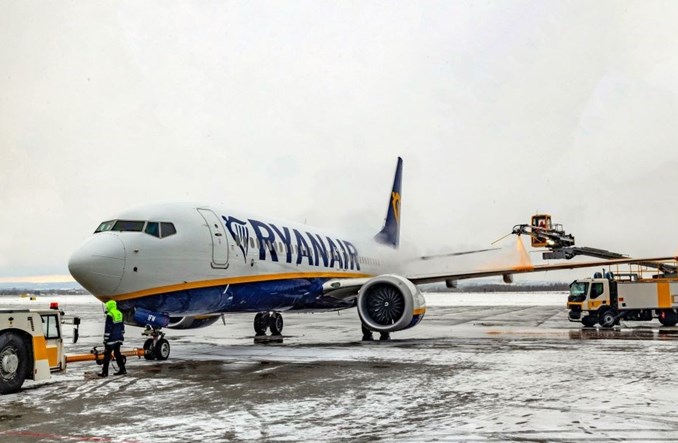 Rzeszów: Najlepszy styczeń w historii lotniska w Jasionce