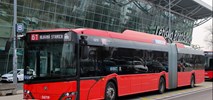 Bratysława: Bardziej pojemne trolejbusy dojadą do lotniska