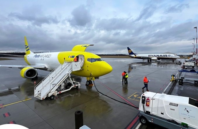 Port Lotniczy Lublin partnerem WSEI