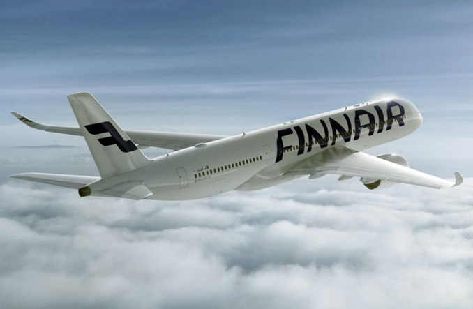 Finnair waży swoich pasażerów. Cel: optymalizacja operacji  