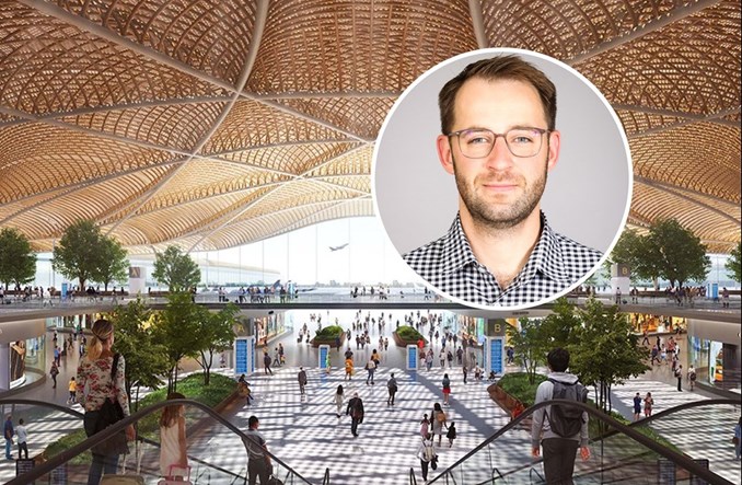 Sipiński o CPK: Narzędzie zrównoważonej polityki transportowej