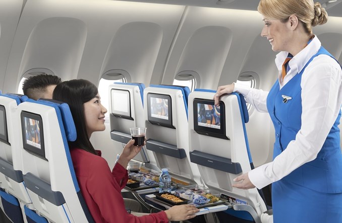 KLM walczy z marnotrawstwem żywności przy użyciu sztucznej inteligencji 