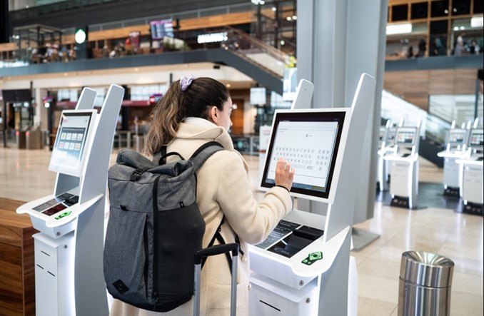 Berlin: Blisko 1,48 mln pasażerów w styczniu, duży wzrost cargo