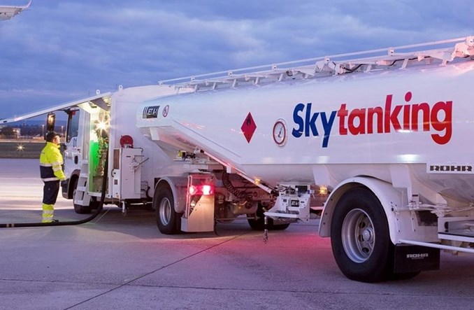 Ryanair ogłasza nowe partnerstwo w zakresie obsługi naziemnej