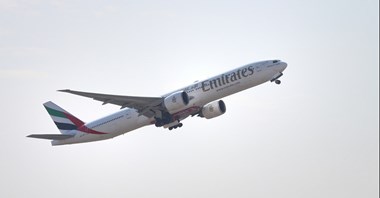 Emirates chcą latać do Kolumbii 