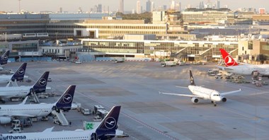 Frankfurt: Blisko 4,1 mln pasażerów w styczniu. Dużo mniej niż w 2019