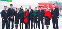 Fuzja przyspieszyła wzrosty. Styczeń udany dla Norwegian Air i Widerøe