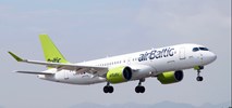 Odrzutowce airBaltic dolecą na Maderę i północ Finlandii