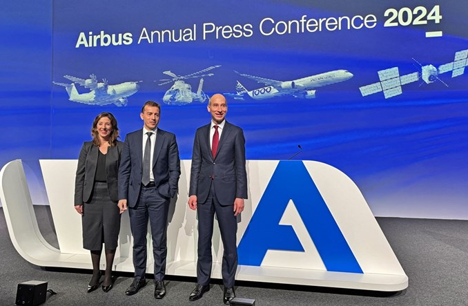 Airbus Group: Ponad 3,7 mld euro zysku netto