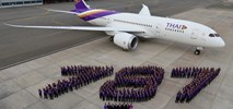 Thai Airways zamówiły 45 boeingów 787 Dreamliner