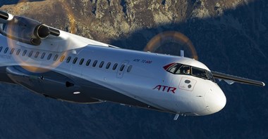 ATR Aircraft z silnym wzrostem w 2023 r.
