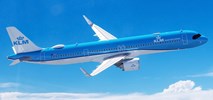 KLM prezentuje nowe malowanie. Pojawi się na A321neo