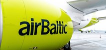 Luty w airBaltic znacznie lepszy niż przed rokiem 