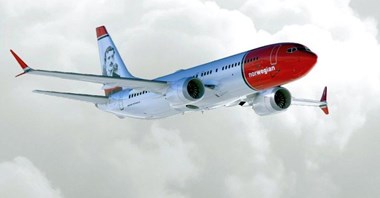 Norwegian Air zarobiły prawie 200 mln euro w 2023 roku
