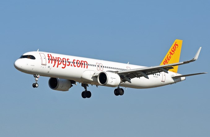 Pegasus Airlines ograniczyły bagaż podręczny