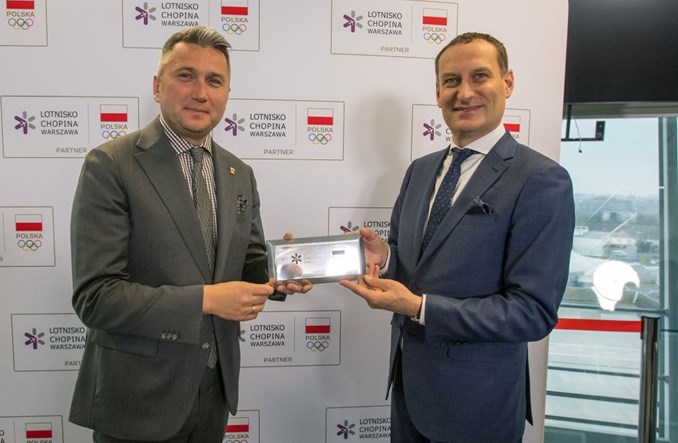 PPL i PKOl przedłużyły współpracę przed IO w Paryżu