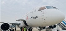 COMAC debiutuje modelem C919 na arenie międzynarodowej