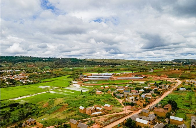 Madagaskar chce lotów Emirates do Dubaju 