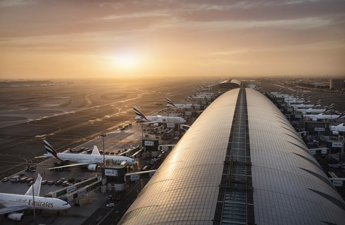 Dubaj obsłużył aż 87 mln pasażerów w 2023 roku