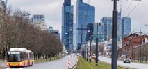 Warszawa: Tramwaje pojadą już niebawem na Kasprzaka