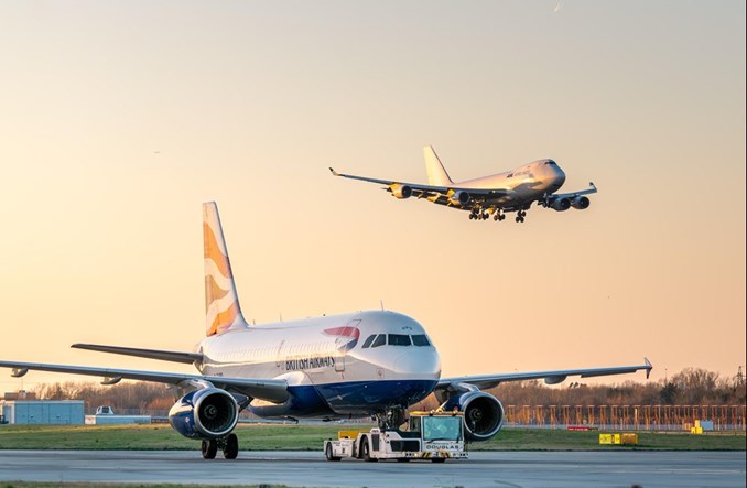 Rekordowy w historii luty na Heathrow i blisko 5,8 mln pasażerów