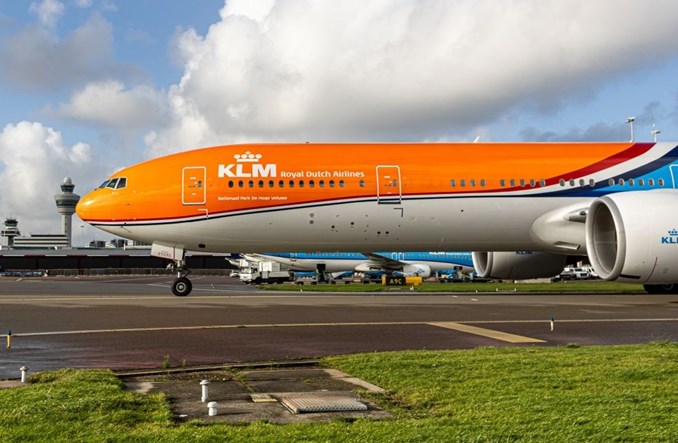 Amsterdam: Styczeń dużo lepszy niż przed rokiem